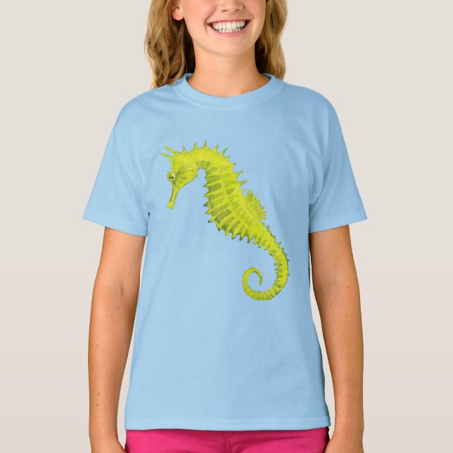 Seepferd T-Shirt (Vorderseite)