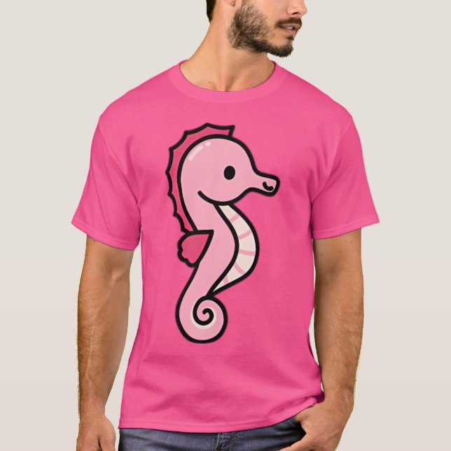 Seepferd T-Shirt (Vorderseite)