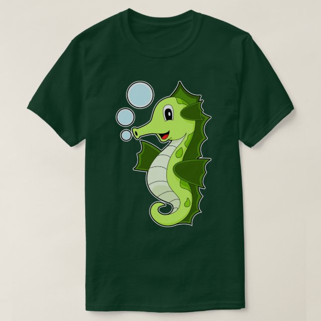Seepferd T-Shirt (Design vorne)