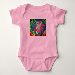 Seepferd T - Shirt Baby Bodysuit