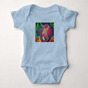 Seepferd T - Shirt Baby Bodysuit