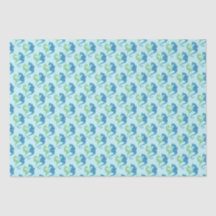 Seepferd Tissue Paper