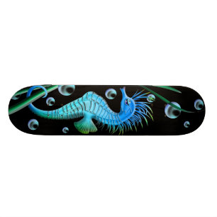 SeepferdCartoonSkateboard Skateboard