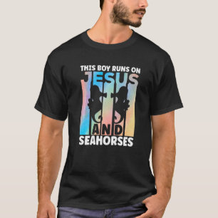 Seepferdchen-Outfit für Seepferdchen-Liebhaber für T-Shirt
