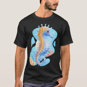 Seepferdchen T-Shirt