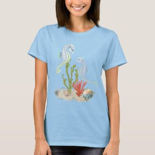 Seepferdchen T-Shirt