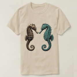 Seepferdchen T-Shirt