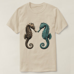 Seepferdchen T-Shirt
