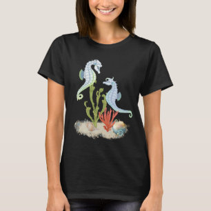 Seepferdchen T-Shirt