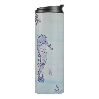 Seepferdchen-Thermal-Tumbler Thermosbecher