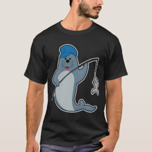 Seepferdchenliebhaber T-Shirt