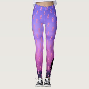 Seepferde Leggings