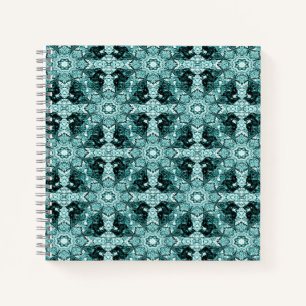 Seepferde.... Notizbuch