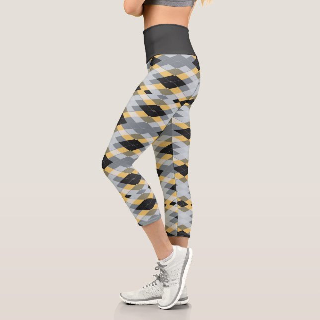 Seepferde schwimmen capri leggings (Links)