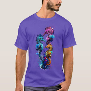 Seepferde T-Shirt