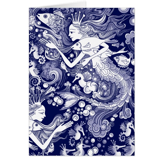 Seepferdkönigreich (Vorne)