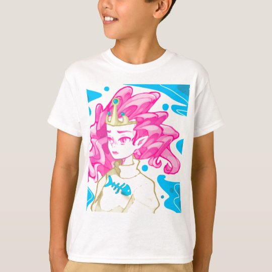 Seeprinzessin T-Shirt
