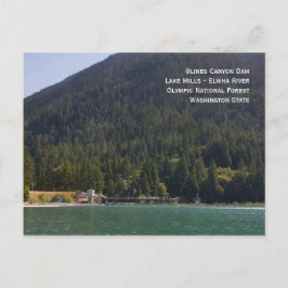 Seepromenade Locarno Postkarte