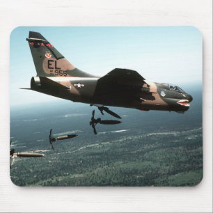 Seeräuber A-7 II Mousepad