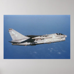 Seeräuber A-7 II Poster