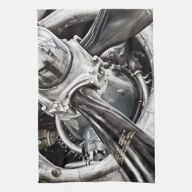 Seeräuber Handtuch (Vertikal)