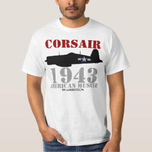 Seeräuber-Muskel T-Shirt