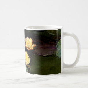 Seerosen: 1897-98 von Monet Kaffeetasse