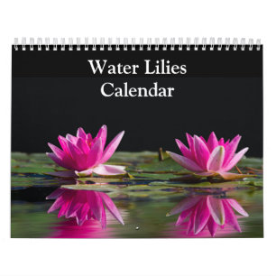 Seerosen 2027 kalender