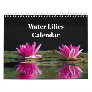 Seerosen 2027 kalender