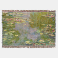Seerosen von Claude Monet