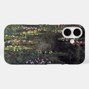 Seerosen von Claude Monet, Vintage Fine Art iPhone 16 Hülle