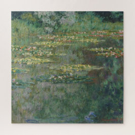 Seerosenteich Monet 1904