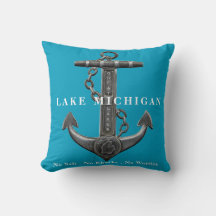Sees Michigan Not leidender nautischer Piratenanke