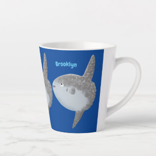 Seesaibling mola niedlicher Cartoon Milchtasse