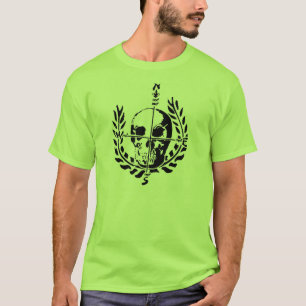 Seeschädel-Logo T T-Shirt