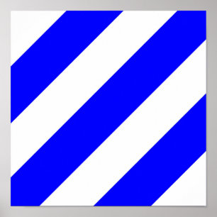 Seeschiffahrtsalphabet Nummer 6 Poster