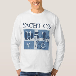 Seeschifffahrtsorganisation 1954 - Yacht Club T-Shirt