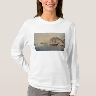 Seeschlacht der Straße von Shimonoseki T-Shirt