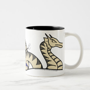 Seeschlange - Tasse