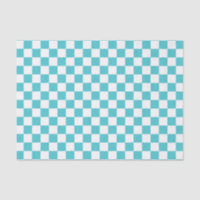 Seeschlangen-blaues und weißes Schachbrett-Muster