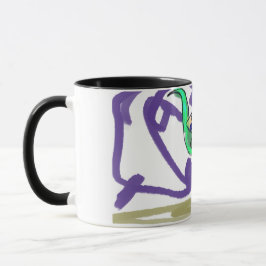 Seeschlangensommer Tasse