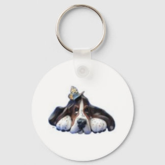 Seeschmetterling Schlüsselanhänger