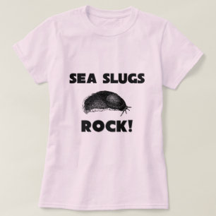 Seeschnecken-Felsen T-Shirt