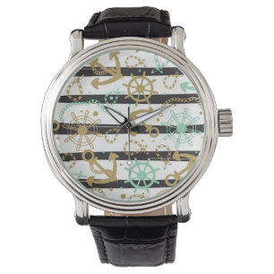 Seeschwalbe Armbanduhr