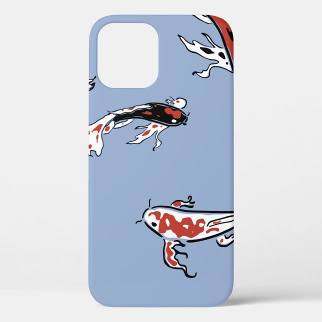 Seeschwalbe Case-Mate iPhone Hülle (Rückseite)