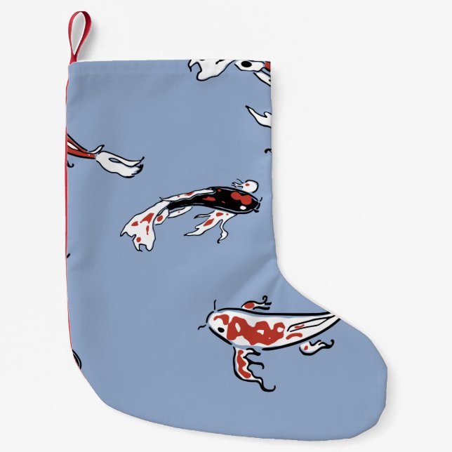 Seeschwalbe Kleiner Weihnachtsstrumpf (Vorderseite)
