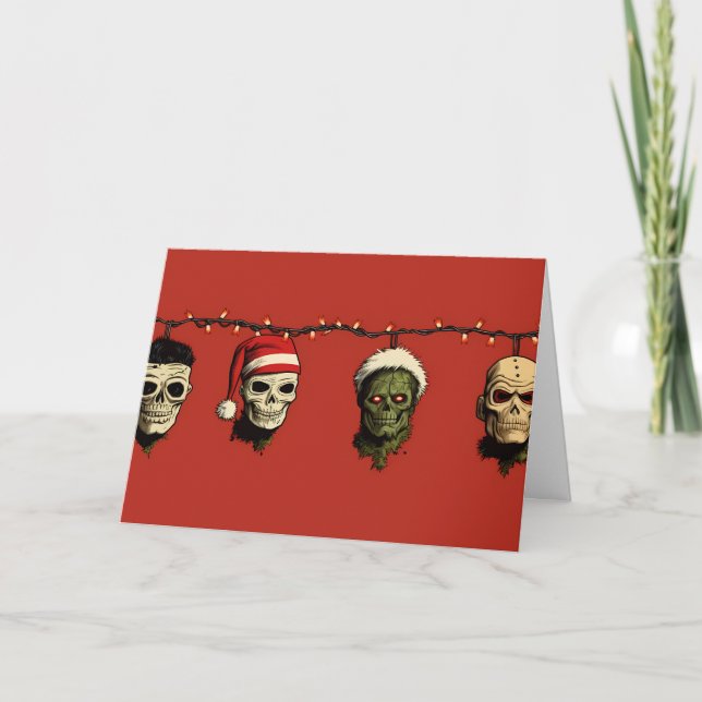 Seeschwalben Karte (Vorderseite)