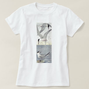 Seeschwalben-Vogel T-Shirt
