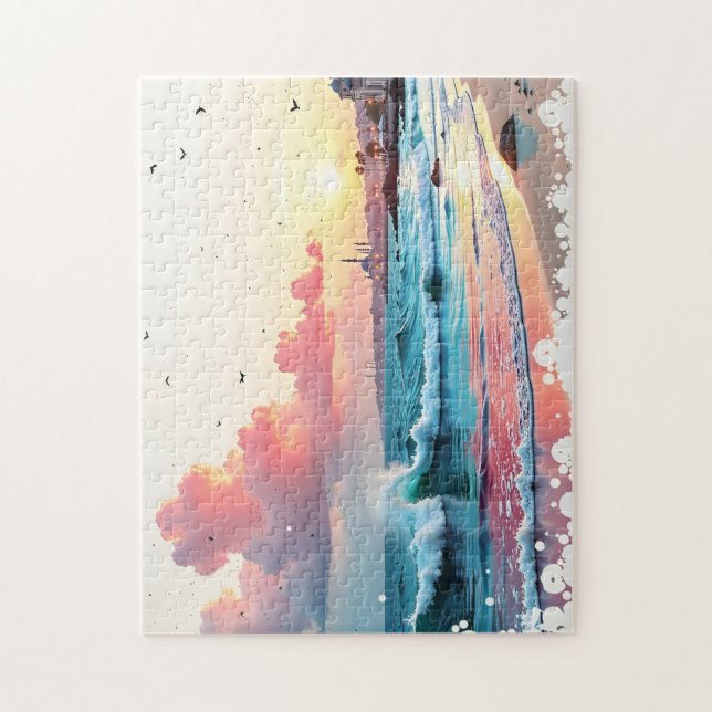 Seeschwamm (Vertikal)