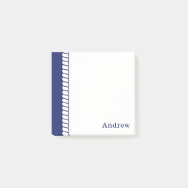 Seeseil addieren Namens3x3 Post-it Klebezettel